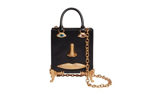 schiaparelli anatomy bag dupe